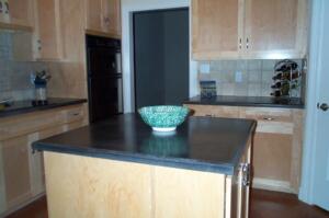 Concrete Countertops - Texas Concrete Guy