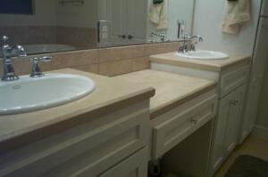 Concrete Countertops - Texas Concrete Guy