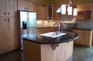 Concrete Countertops - Texas Concrete Guy