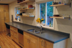 Concrete Countertops - Texas Concrete Guy