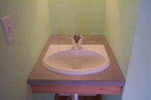 Concrete Countertops - Texas Concrete Guy