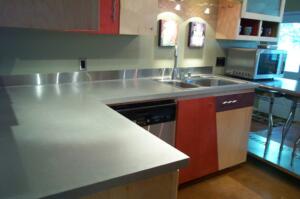 Concrete Countertops - Texas Concrete Guy