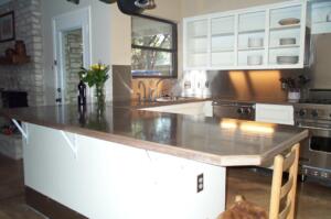 Concrete Countertops - Texas Concrete Guy