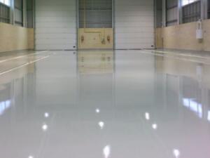 Industrial Coating - Texas Concrete Guy