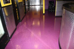 Industrial Coating - Texas Concrete Guy