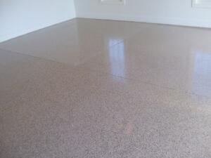 Industrial Coating - Texas Concrete Guy