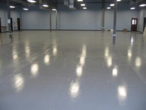 Industrial Coating - Texas Concrete Guy