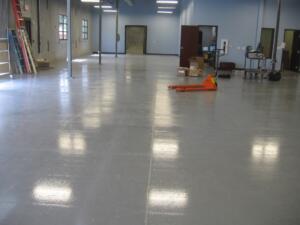 Industrial Coating - Texas Concrete Guy