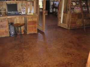 Concrete Overlays - Texas Concrete Guy