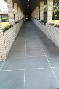 Concrete Overlays - Texas Concrete Guy