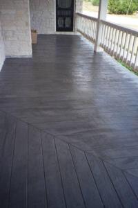 Concrete Overlays - Texas Concrete Guy