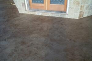Concrete Overlays - Texas Concrete Guy