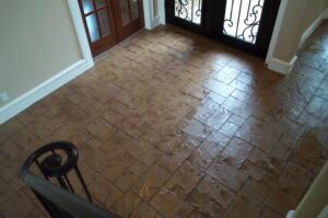 Concrete Overlays - Texas Concrete Guy