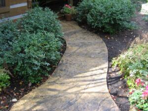 Stained Concrete - Texas Concrete Guy