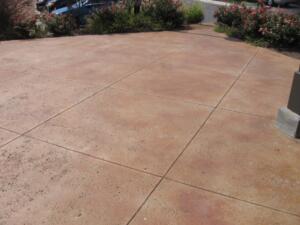 Stamped Concrete - Texas Concrete Guy