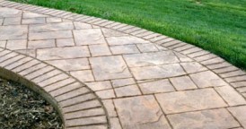 Stamped Concrete - Texas Concrete Guy