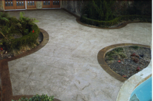Stamped Concrete - Texas Concrete Guy