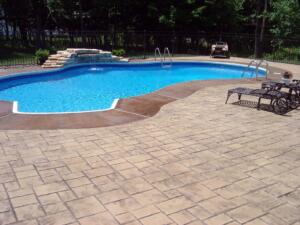 Stamped Concrete - Texas Concrete Guy