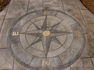 Stamped Concrete - Texas Concrete Guy