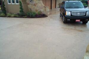 Stamped Concrete - Texas Concrete Guy