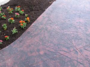 Stamped Concrete - Texas Concrete Guy