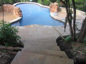 Stamped Concrete - Texas Concrete Guy