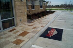Stamped Concrete - Texas Concrete Guy