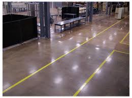 Polished Concrete - Texas Concrete Guy