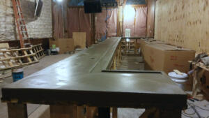 Concrete Countertops - Texas Concrete Guy