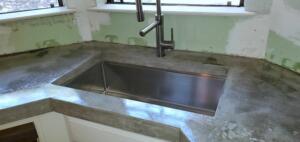 Concrete Countertops - Texas Concrete Guy