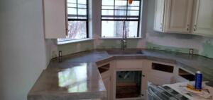 Concrete Countertops - Texas Concrete Guy
