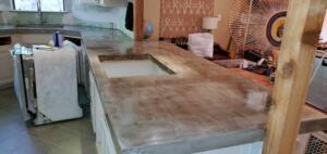 Concrete Countertops - Texas Concrete Guy