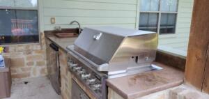 Concrete Countertops - Texas Concrete Guy