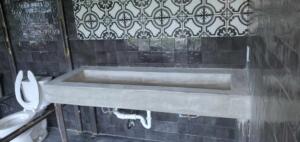 Concrete Countertops - Texas Concrete Guy