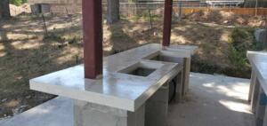 Concrete Countertops - Texas Concrete Guy