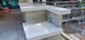 Concrete Countertops - Texas Concrete Guy