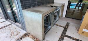 Concrete Countertops - Texas Concrete Guy