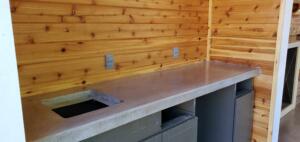 Concrete Countertops - Texas Concrete Guy