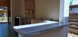 Concrete Countertops - Texas Concrete Guy