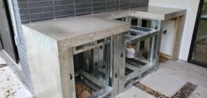 Concrete Countertops - Texas Concrete Guy