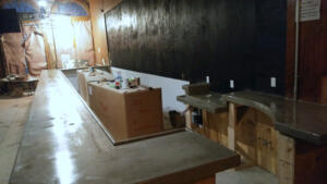 Concrete Countertops - Texas Concrete Guy
