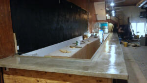 Concrete Countertops - Texas Concrete Guy