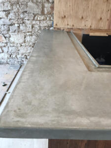 Concrete Countertops - Texas Concrete Guy