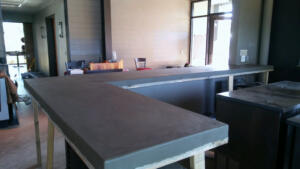 Concrete Countertops - Texas Concrete Guy