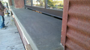 Concrete Countertops - Texas Concrete Guy