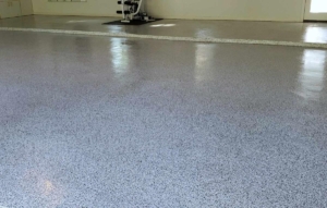 Industrial Coating - Texas Concrete Guy