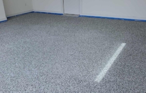 Industrial Coating - Texas Concrete Guy