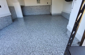 Industrial Coating - Texas Concrete Guy