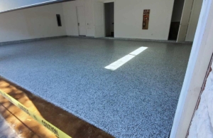 Industrial Coating - Texas Concrete Guy