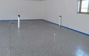 Industrial Coating - Texas Concrete Guy